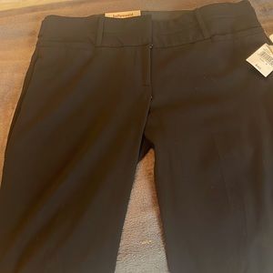 High waisted trousers size 9.